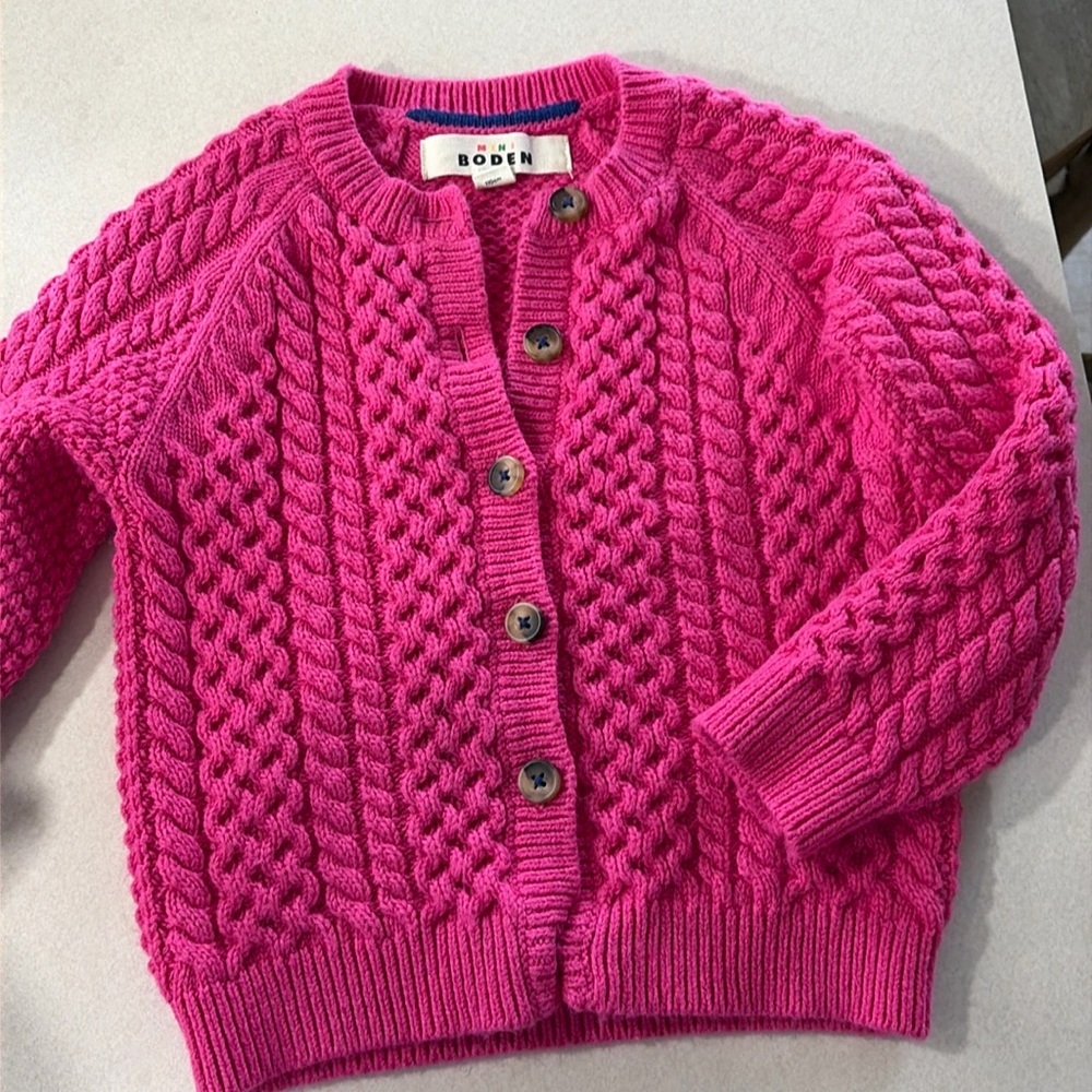 Mini Boden Cardiagn